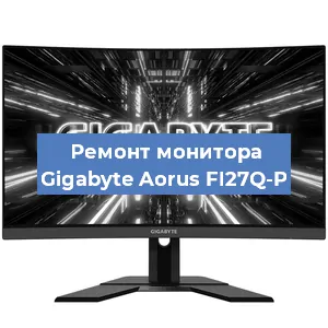 Замена разъема HDMI на мониторе Gigabyte Aorus FI27Q-P в Перми